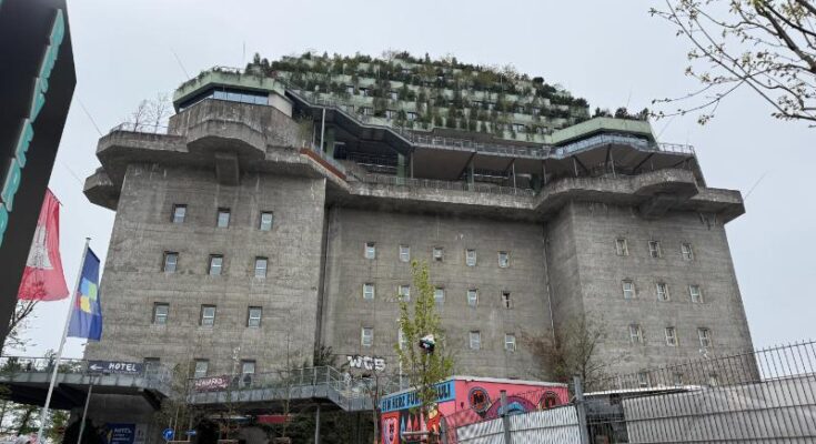 bunker hamburg