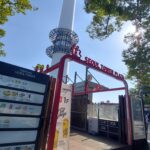namsan tower in Seoul