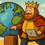 Keywordkänig Weltreise