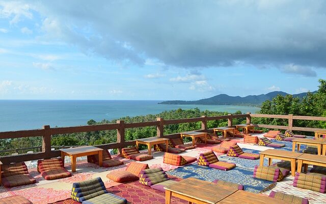 Thailand Koh Phangan