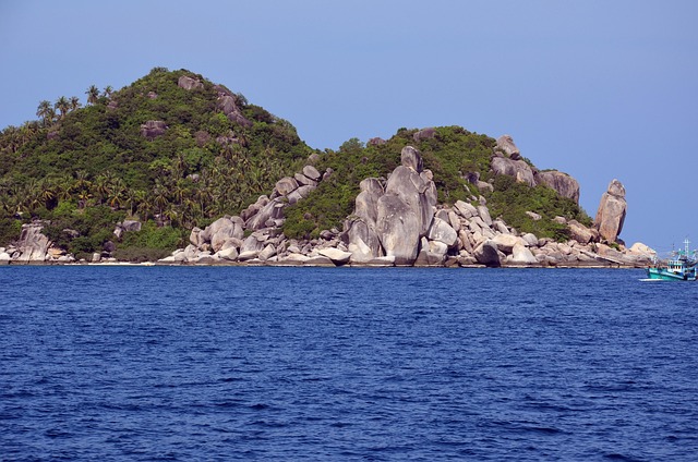 Koh Tao Island