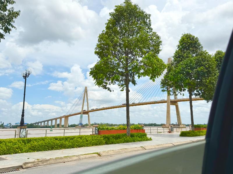 Entdecke die neue Provinz Vĩnh Long in Vietnam