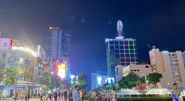 sai gon 2025