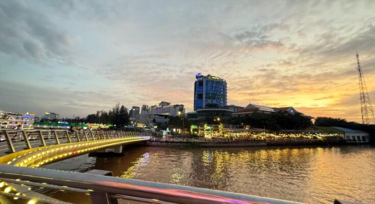ninh kieu can tho vietnam