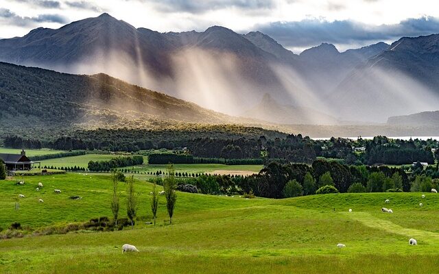 Neuseeland