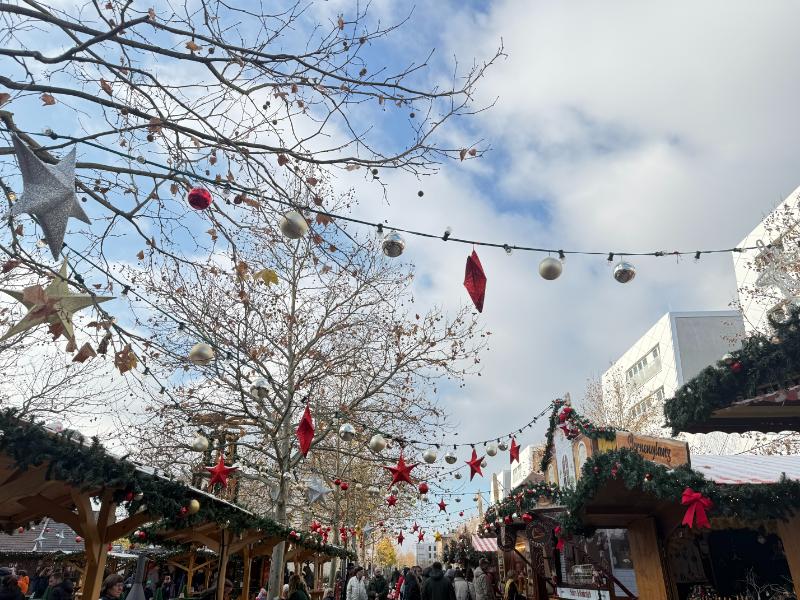Pasinger Weihnachtsmarkt