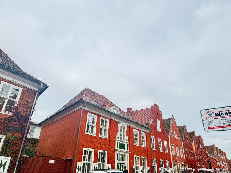 Das Holländische Viertel 