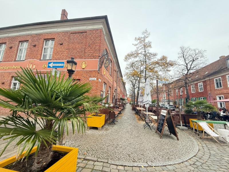 Das Holländische Viertel 