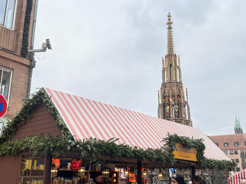 Nürnberger Christkindlesmarkt