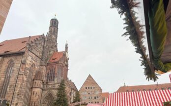 Nürnberger Christkindlesmarkt