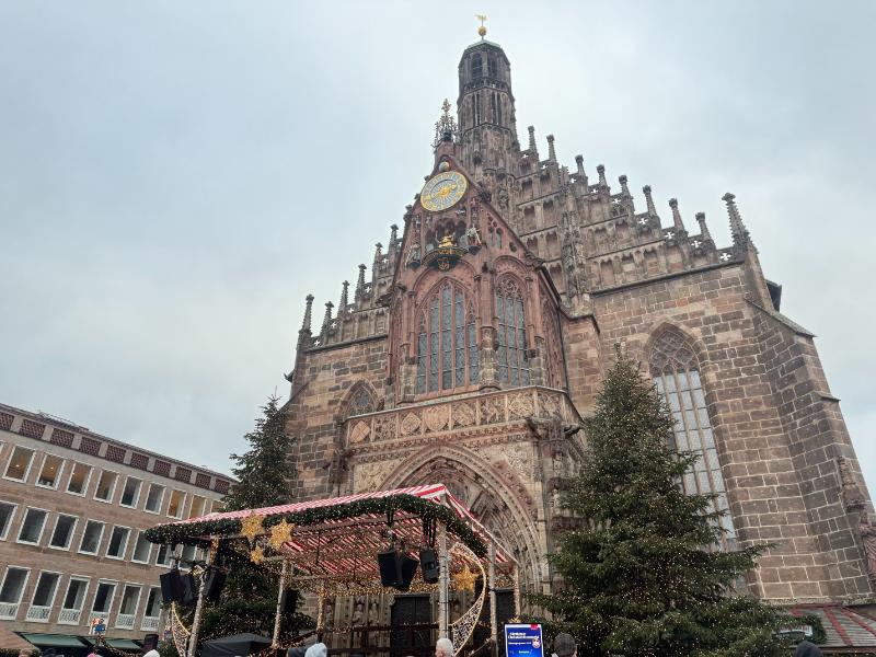 Nürnberger Christkindlesmarkt