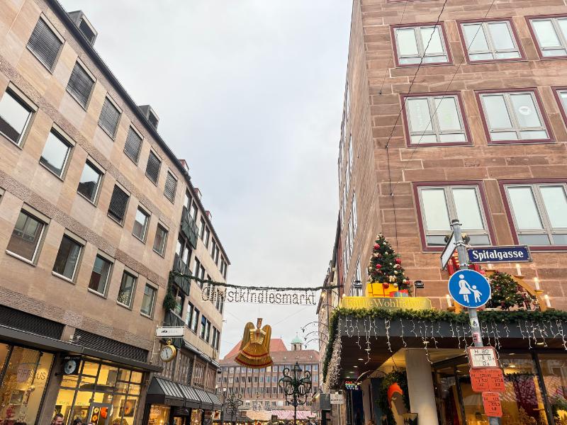 Nürnberger Christkindlesmarkt