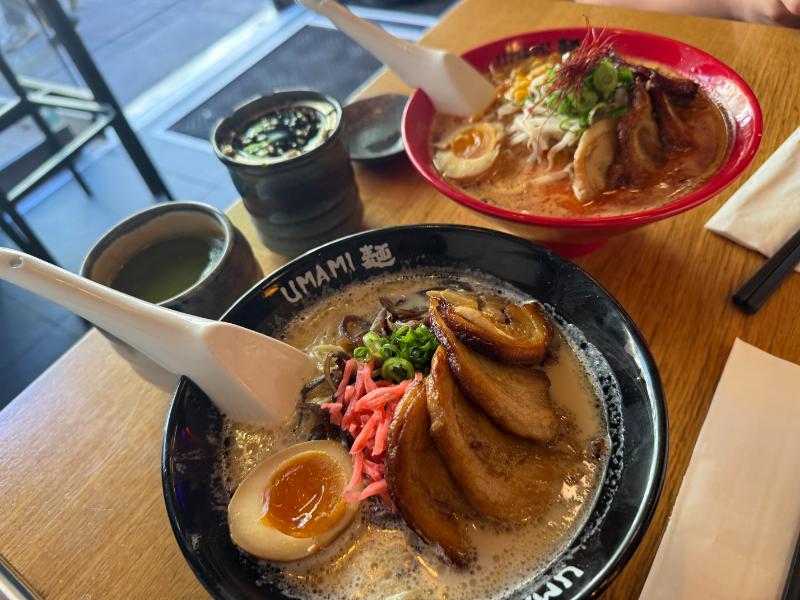 Umami Japanese Ramen Bar
