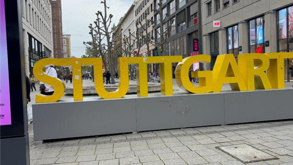 Stuttgart
