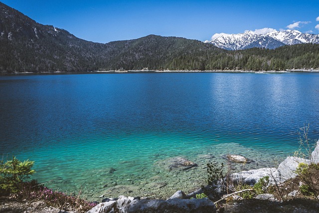 Eibsee, Bayern