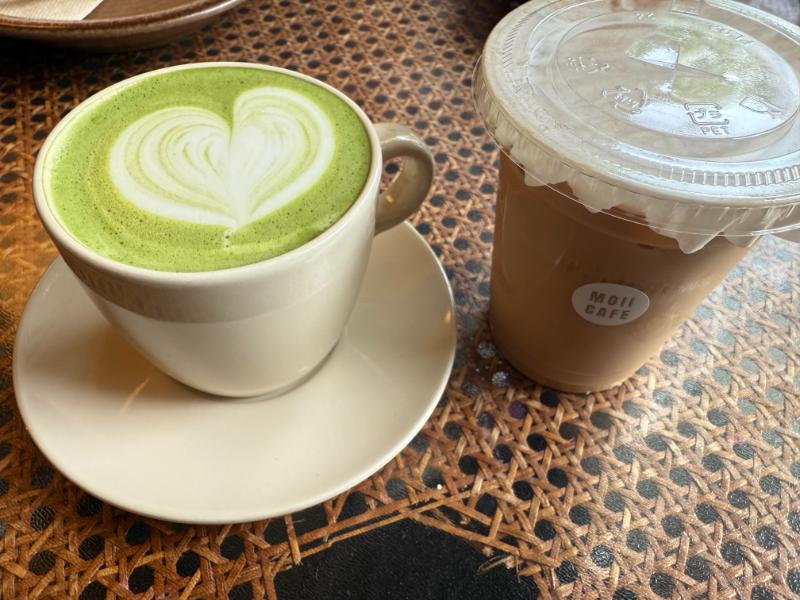 MOII Cafe