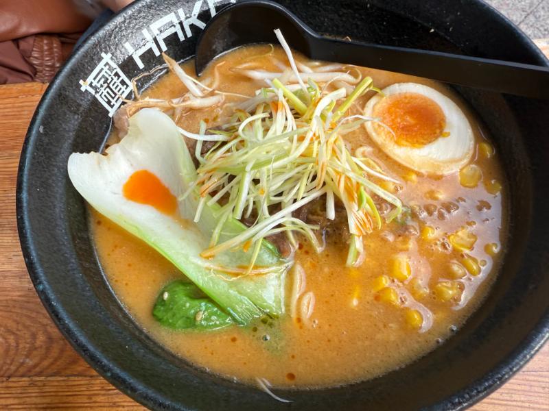 Hako Ramen