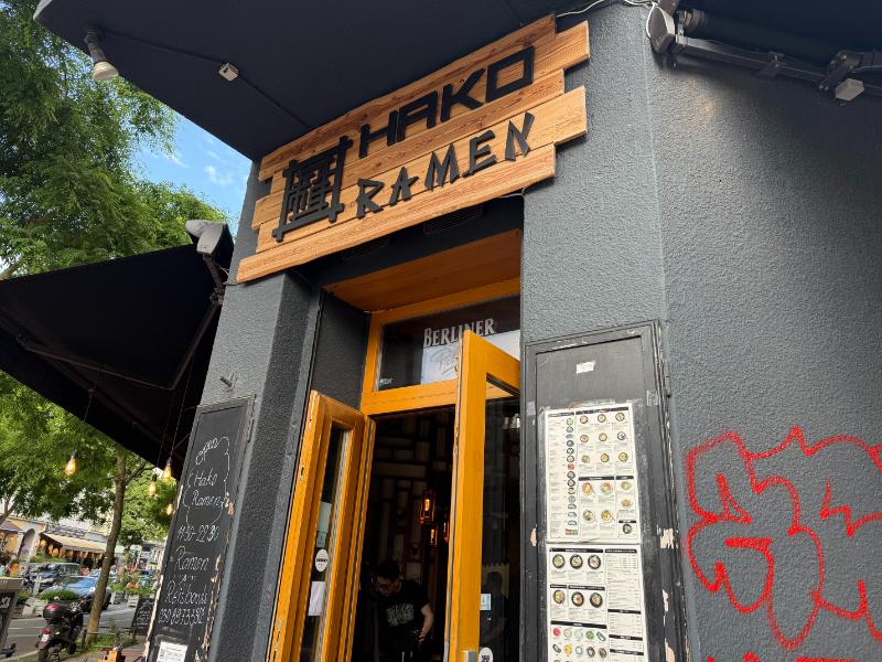 Hako Ramen