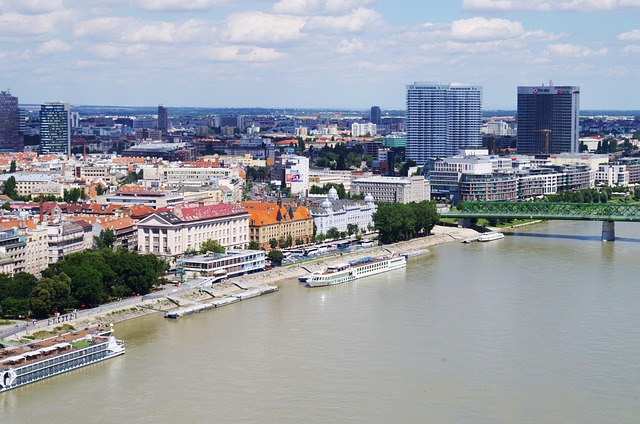Bratislava, Slowakei
