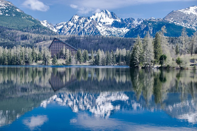 Tatra Slowakei