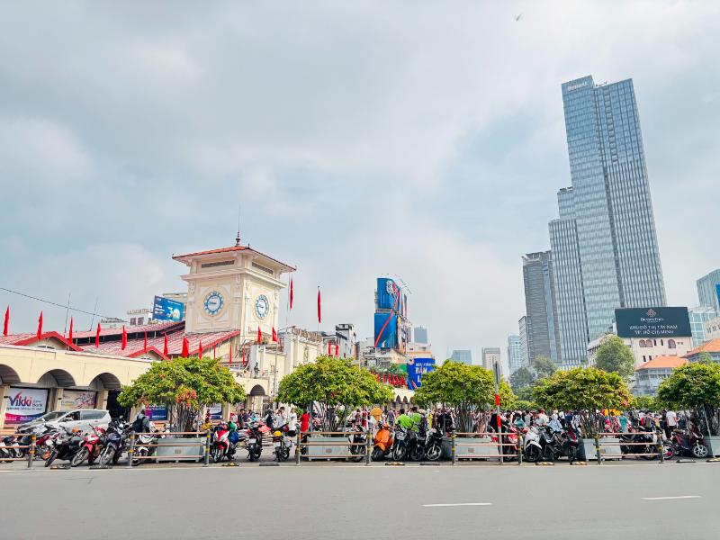 Ben Thanh Market