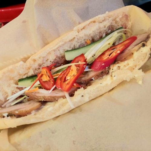 Banh Mi aus Vietnam vorgestellt: Rezept & Zubereitung