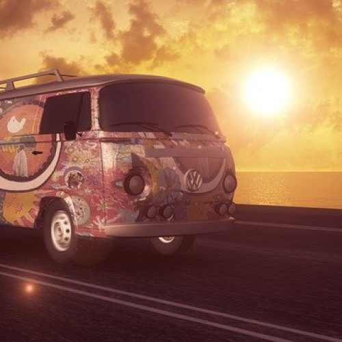 Tour mit Van