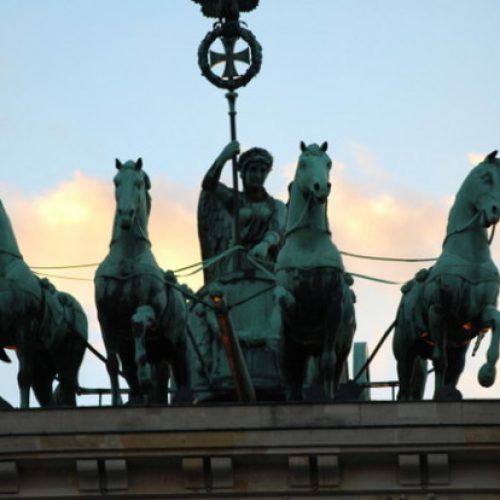 Brandenburger Tor Berlin