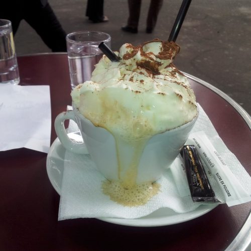 Cappuccino
