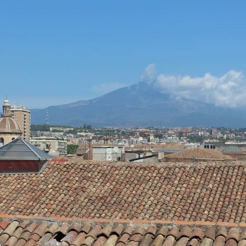 Catania Sizilien