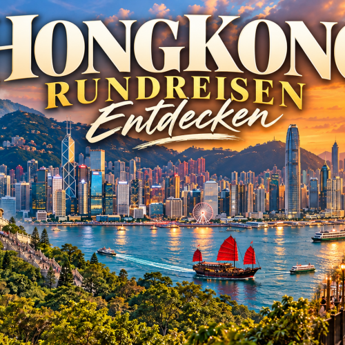 Hongkong entdecken