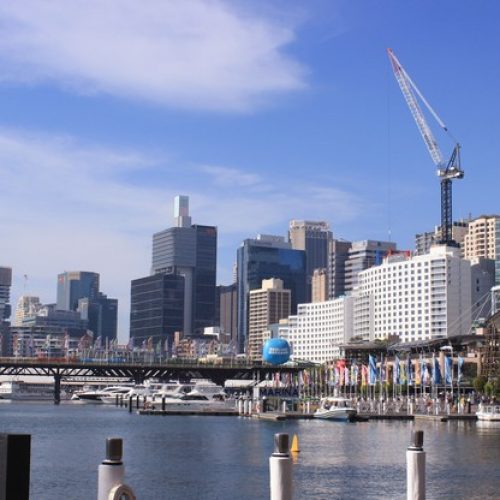 Darling Harbour