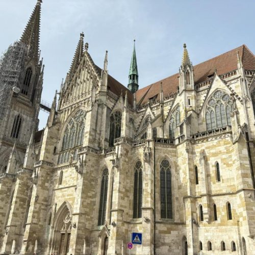 Dom St. Peter Regensburg