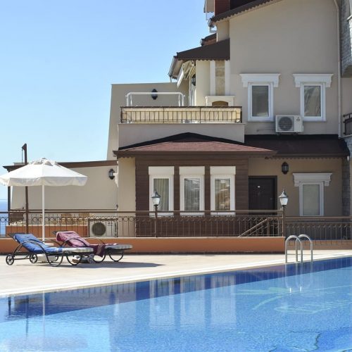 Ferienhaus am Meer