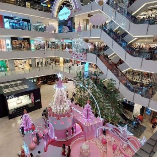 So feiert Asien Weihnachten
