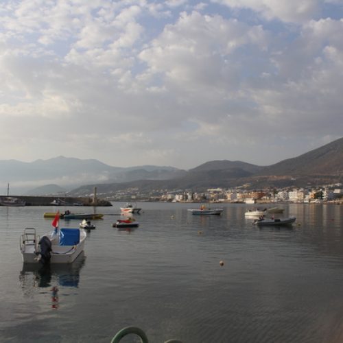Heraklion in Griechenland