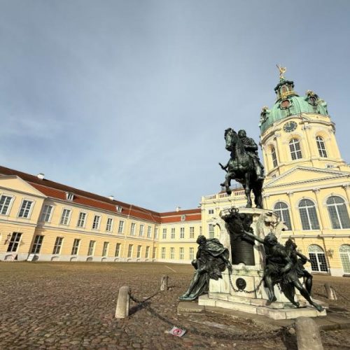 Schloss Charlottenburg 