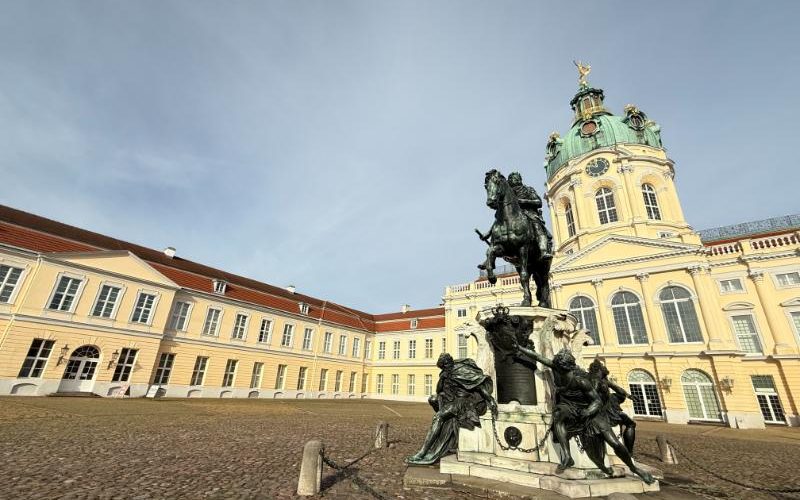 Schloss Charlottenburg 