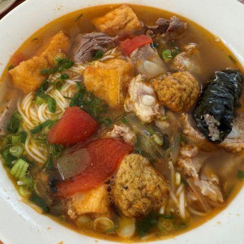 bun rieu
