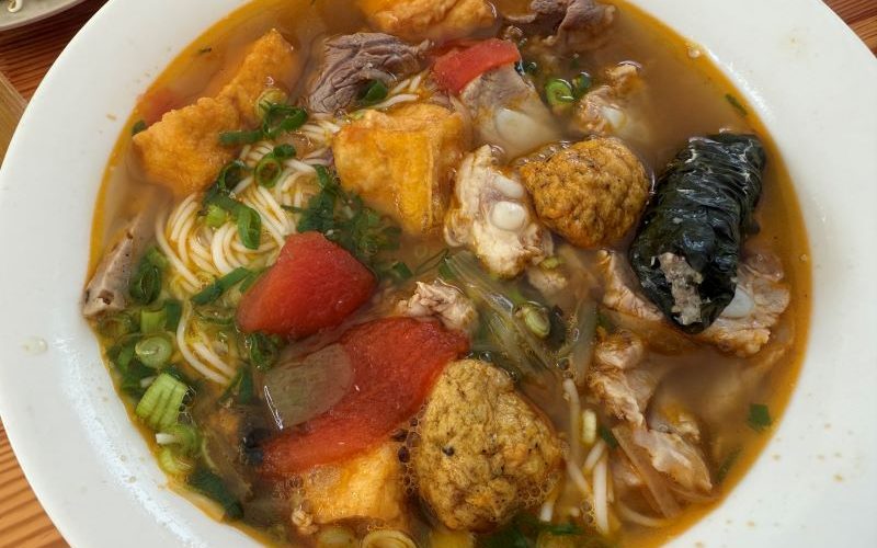 bun rieu
