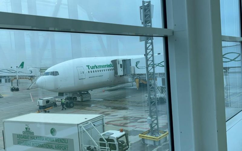 Turkmenistan Airlines