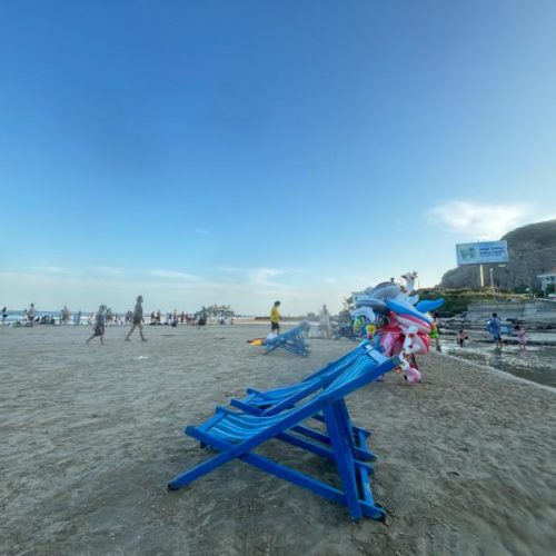 Perfekt vorbereitet für den Strandurlaub in Vietnam