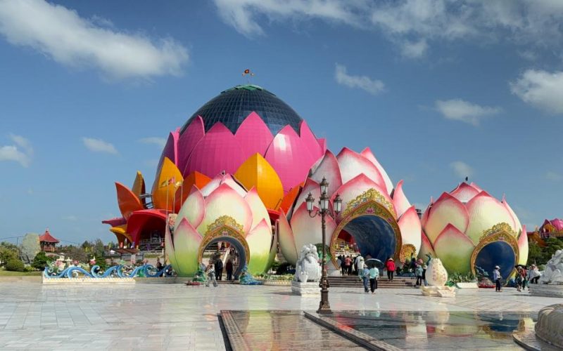 Soc Trang in Vietnam