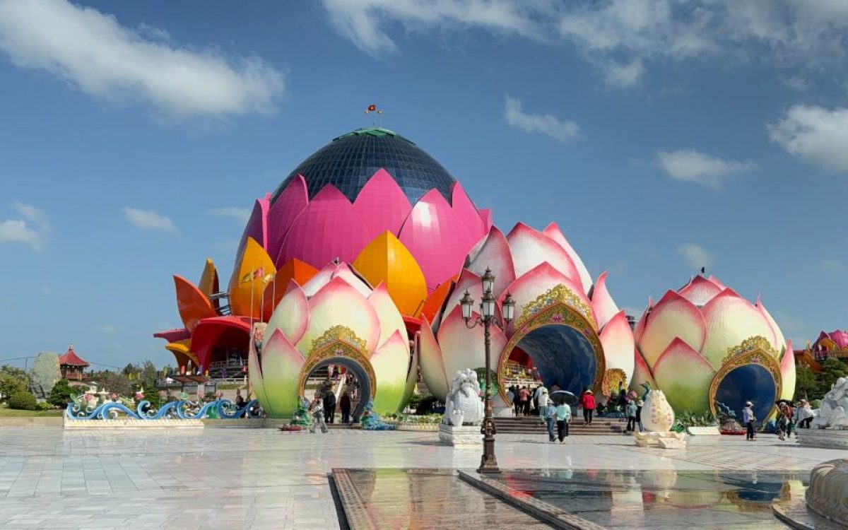 Soc Trang in Vietnam