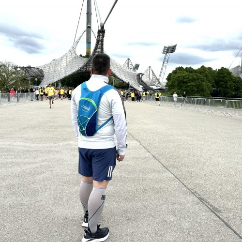 Wings for Life World Run 2024