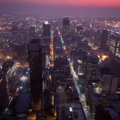 Johannesburg