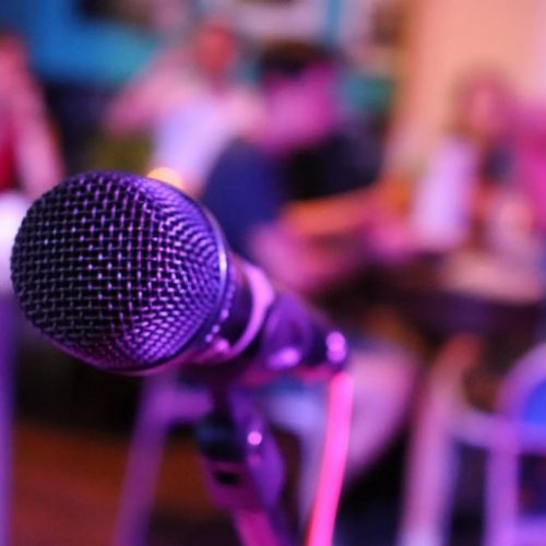 Karaoke singen