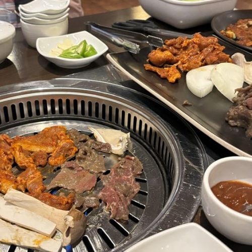 Korean BBQ München
