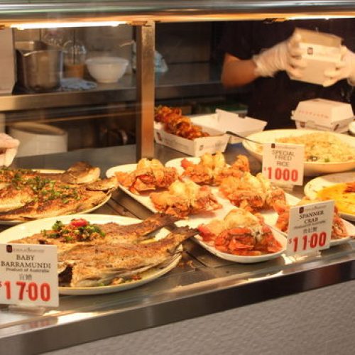 Leckereien-im-Sydney-Fish-Market