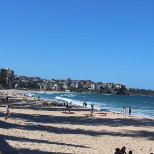 Manly Beach Sydney